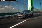 Nissan GT-R on ADV.1 Wheels (ADV50MV1SL) 2015 года